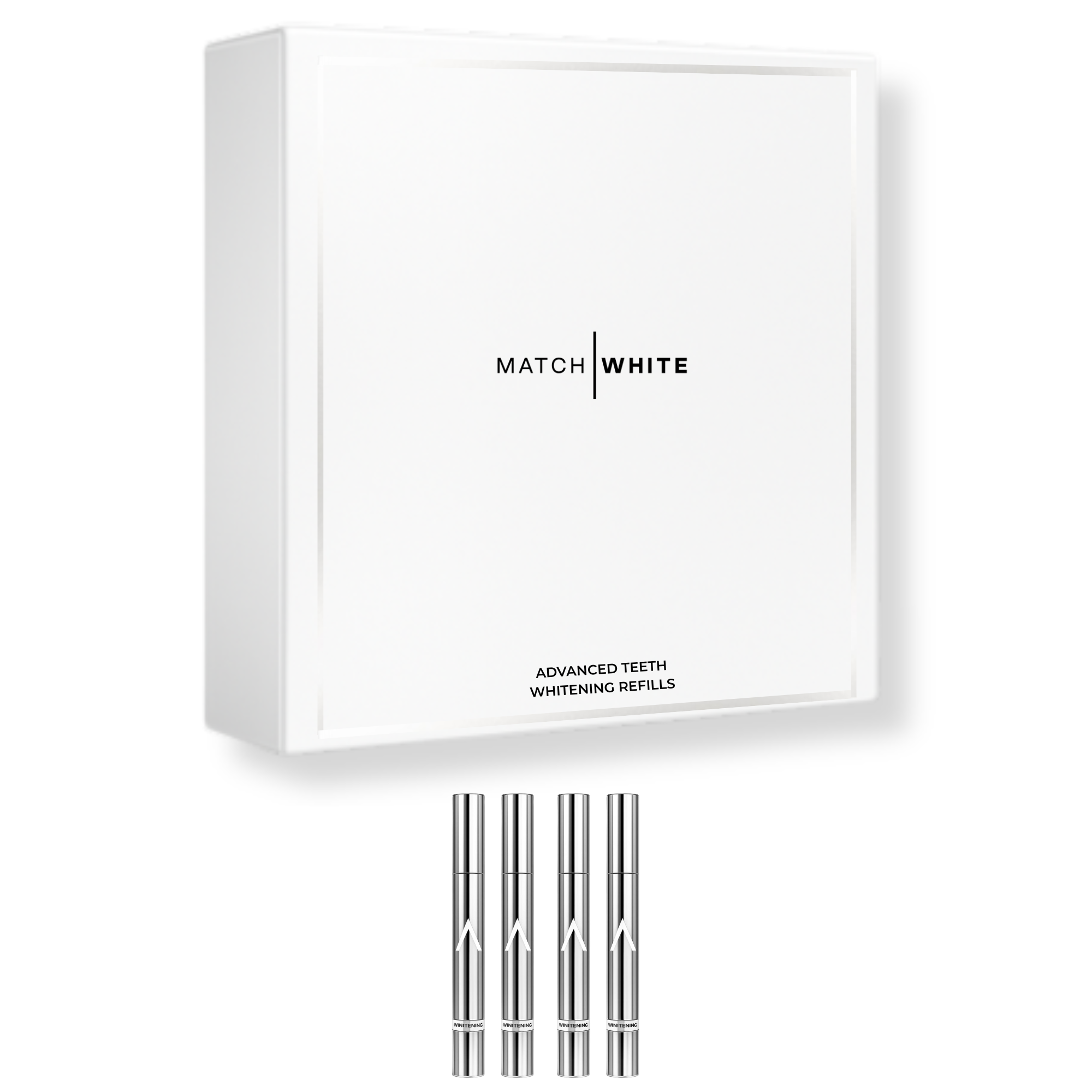 Advanced Home Teeth Whitening Refills