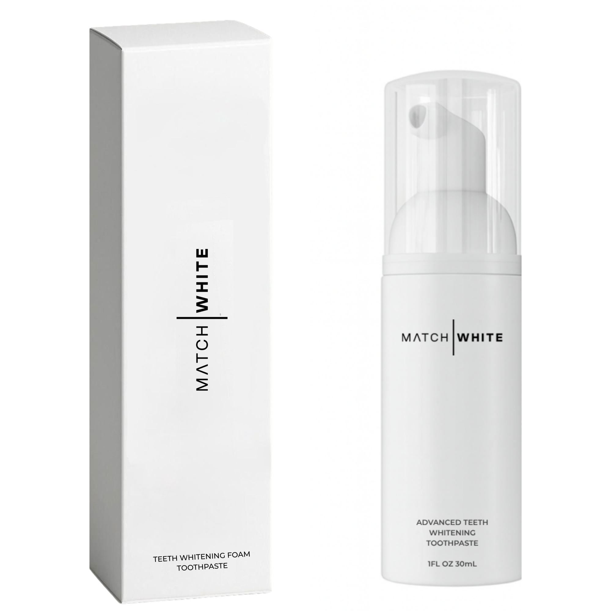 Advanced Teeth Whitening Toothpaste