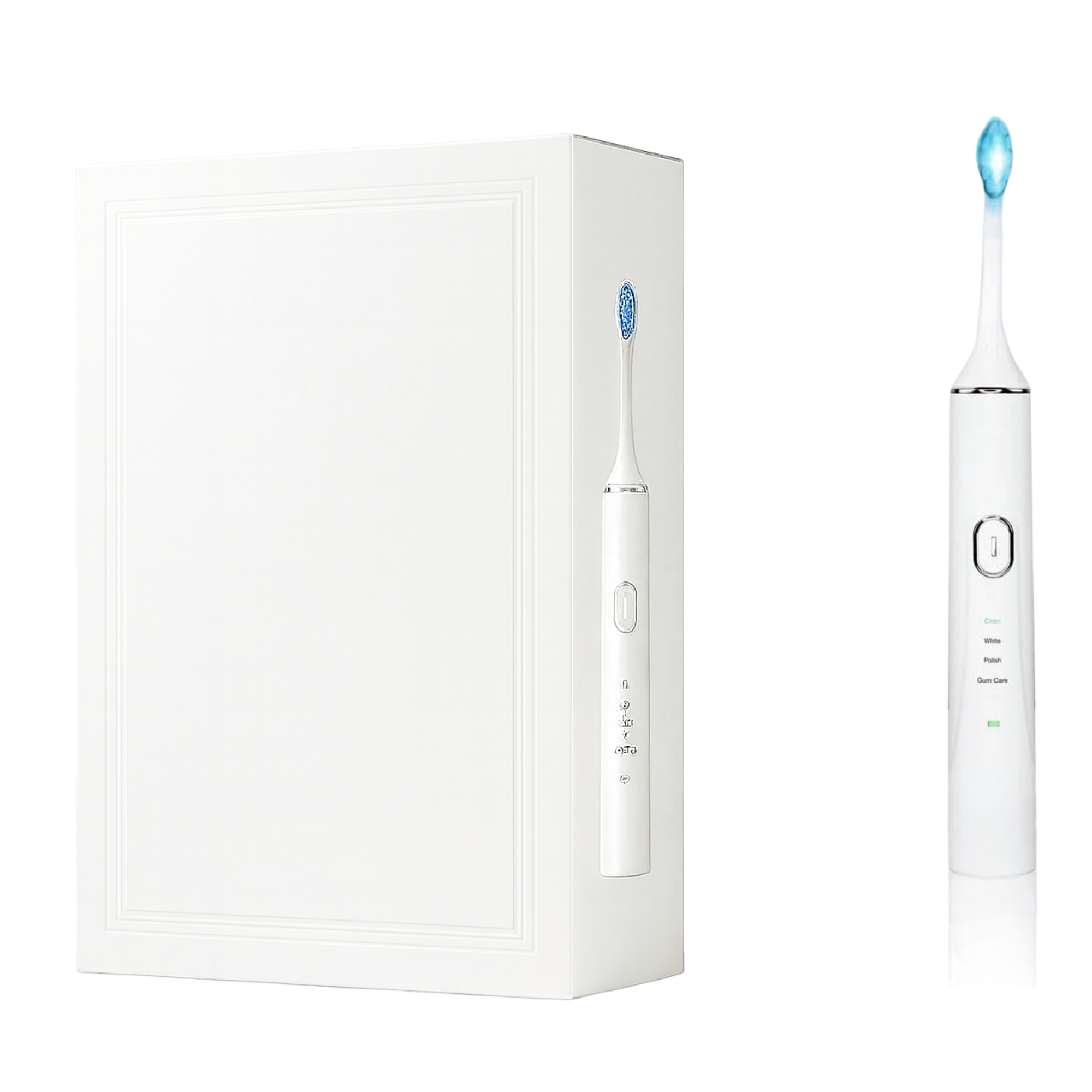 LED Toothbrush: InfinityX