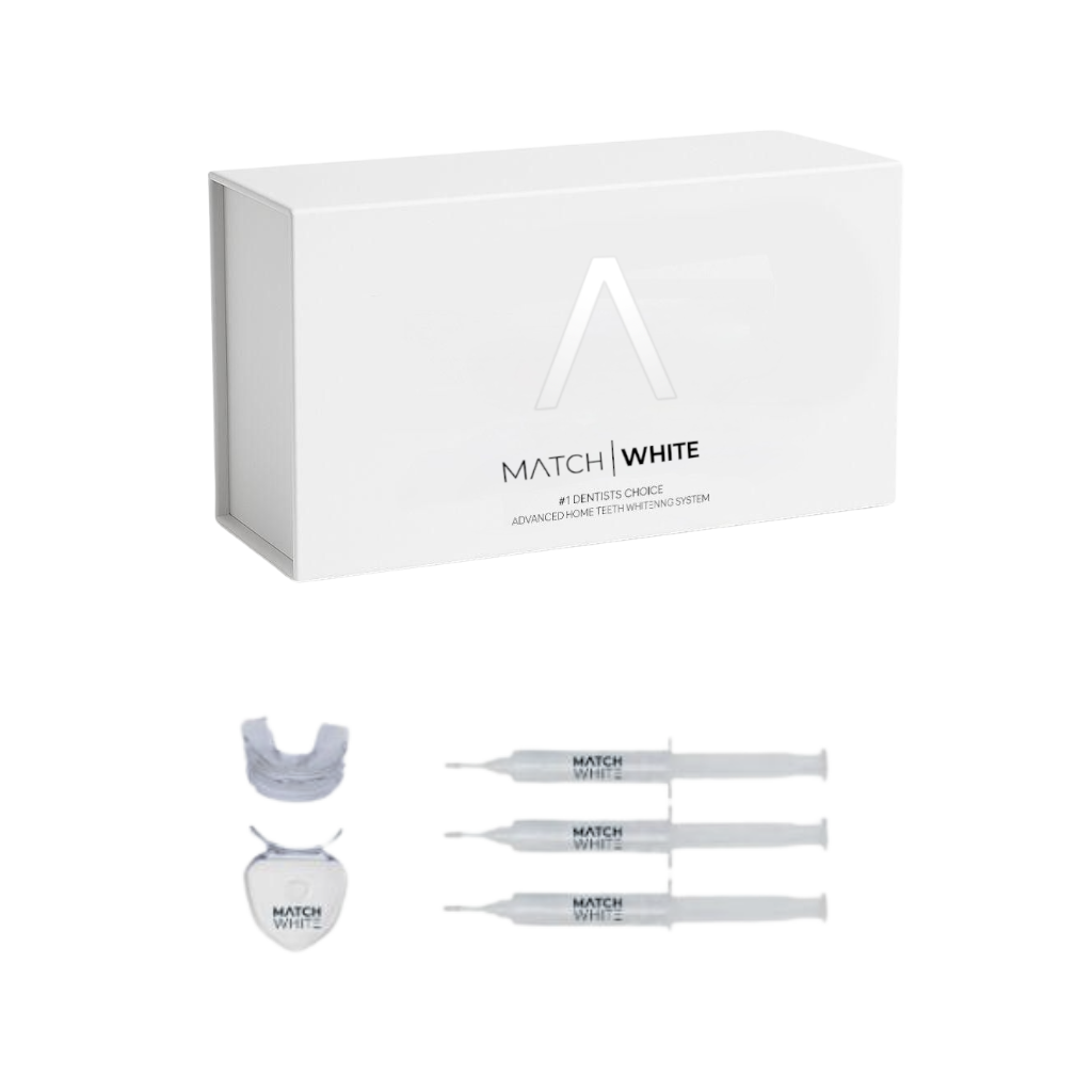 Match White Home Teeth Whitening System Product Photo