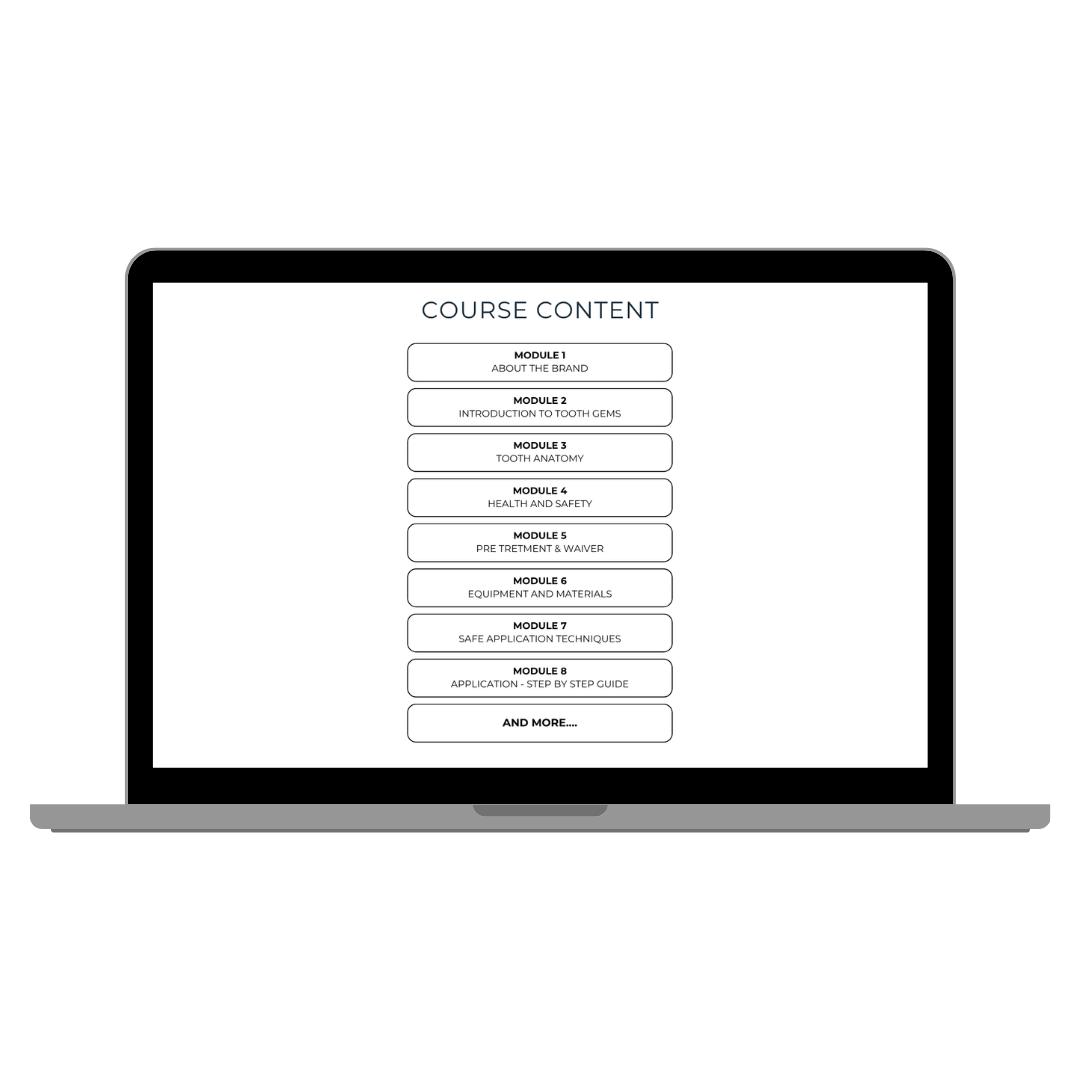 Diamond Advanced - Tooth Gem Training